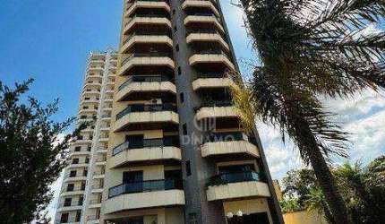 Apartamento à venda, 125,50 m² - Campos Elíseos - Ribeirão Preto/SP