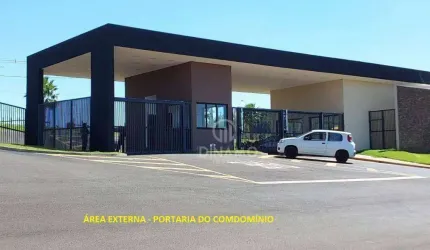 Terreno à venda, 250,22 m² - Cond. Residencial e Comercial Village Costa Sul - Ribeirão Preto/SP