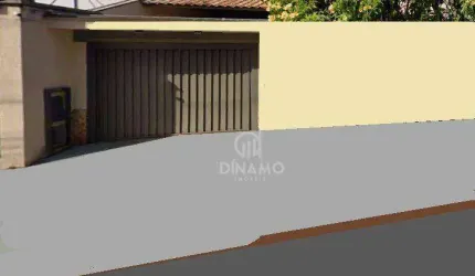 Casa à venda, - Jardim Irajá - Ribeirão Preto/SP