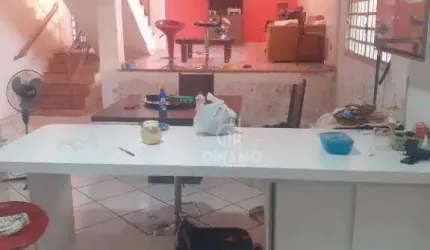 Sobrado à venda, - Jardim Recreio - Ribeirão Preto/SP