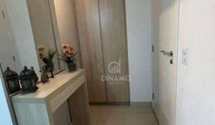 Apartamento à venda, 55 m² - Jardim Palma Travassos - Ribeirão Preto/SP