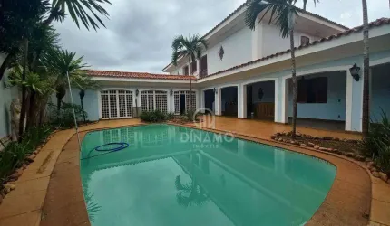 Sobrado para alugar, 1457 m²  - Jardim Sumaré - Ribeirão Preto/SP