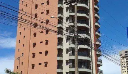 Apartamento à venda, 132,98 m² - Vila Seixas - Ribeirão Preto/SP