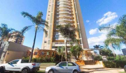 Apartamento à venda ou locação, 128,01 m² - Vila Seixas - Ribeirão Preto/SP