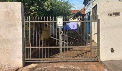 Casa à venda por R$ 230.000 ou aluguel por R$ 1.475/mês - Vila Tibério - Ribeirão Preto/SP