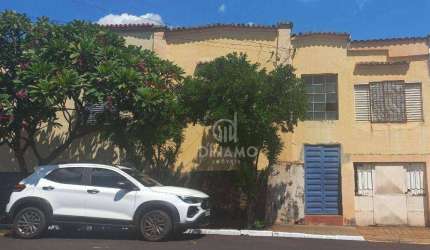 Casa à venda, Campos Elíseos - Ribeirão Preto/SP