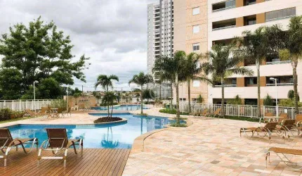 Apartamento à venda, 84,24 m² - Jardim Botânico - Ribeirão Preto/SP