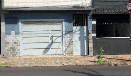 Sobrado à venda - Campos Elíseos - Ribeirão Preto/SP