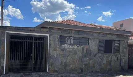 Casa à venda, Campos Elíseos - Ribeirão Preto/SP