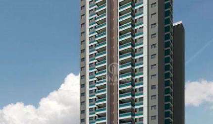 Apartamento à venda, 69,09 m²  - Jardim Olhos D'Água - Ribeirão Preto/SP