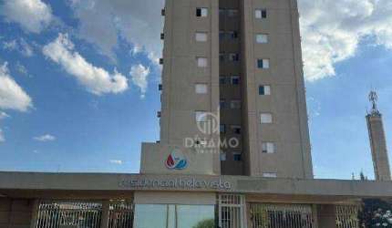 Apartamento à venda, 56,90 m² - Planalto Verde - Ribeirão Preto/SP