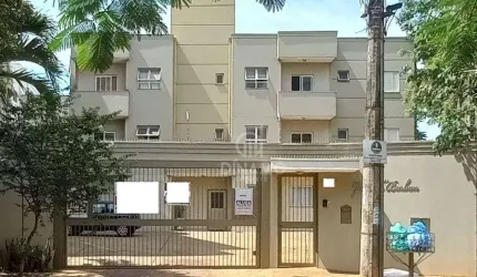 Apartamento para alugar, 50 m² - Nova Aliança - Ribeirão Preto/SP