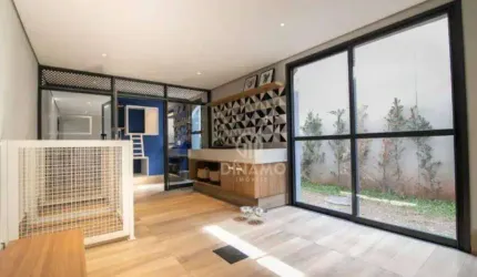 Apartamento à venda, 158 m² - Jardim Olhos D'Água - Ribeirão Preto/SP