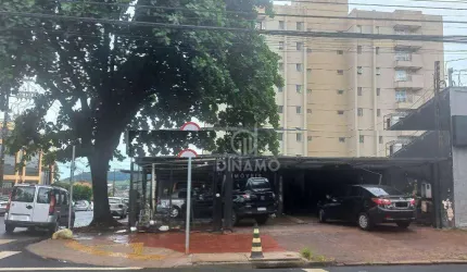 Salão à venda, 251 m² - Jardim Paulistano - Ribeirão Preto/SP