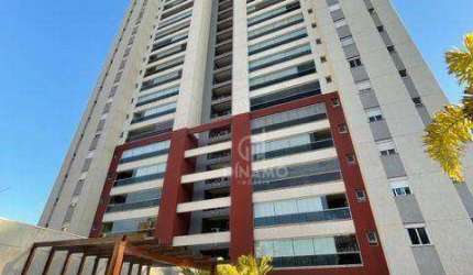 Apartamento à venda ou locação, 171 m² - Nova Aliança - Ribeirão Preto/SP