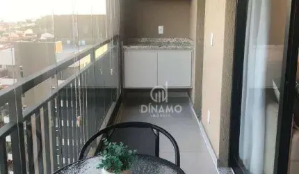 Apartamento à venda, 58,83 m² - Ribeirânia - Ribeirão Preto/SP