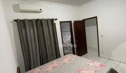 Casa à venda, - Jardim Anhangüera - Ribeirão Preto/SP