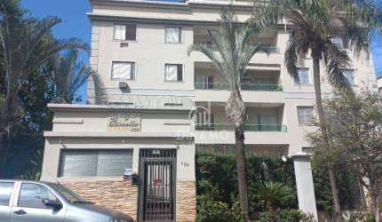 Apartamento com 3 dormitórios para alugar, 71 m² - Presidente Médici - Ribeirão Preto/SP