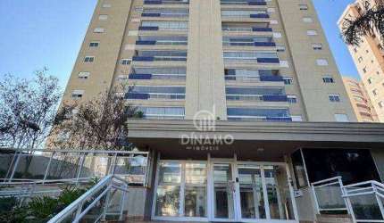 Apartamento à venda, 202,14 m² - Bosque das Juritis - Ribeirão Preto/SP