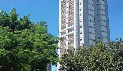 Apartamento à venda, 81,66 m² - Vila Ana Maria - Ribeirão Preto/SP