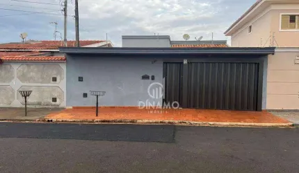 Casa à venda, Parque das Figueiras - Ribeirão Preto/SP