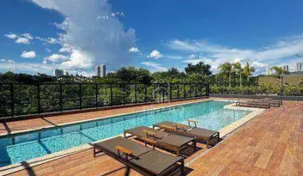 Apartamento com 3 dormitórios, 154 m² - venda por R$ 1.450.000,00 ou aluguel por R$ 8.250,00/mês - Jardim Olhos D'Água - Ribeirão Preto/SP