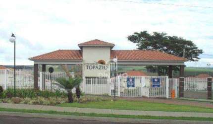 Sobrado com 3 dormitórios para alugar, 164 m² - Bonfim Paulista - Ribeirão Preto/SP