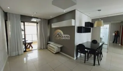 Elegância e Conforto na Graça: Apartamento de 113m² com Vista Deslumbrante, Graça, Salvador, BA