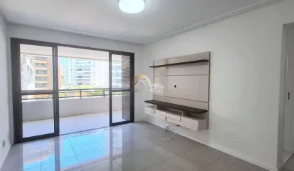 ✨ ALUGO AP 51m² NO ART VILLE/ALPHAVILLE: COZ. AMERICANA, VARANDA, VAGA + PISCINAS CLIMATIZADAS E SP