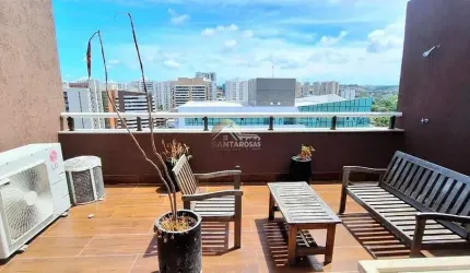 Apartamento com 1 quarto para alugar no Paralela, Salvador , 109 m2 por R$ 5.200