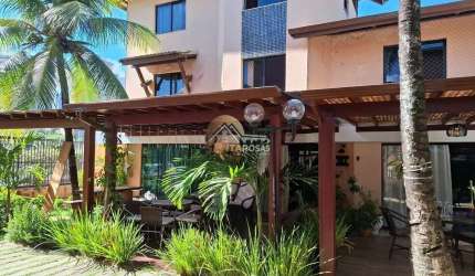 ALUGO TRIPLEX EXCLUSIVO COM PISCINA PRIVATIVA &amp; ENERGIA SOLAR ! CONDOMÍNIO RESORT EM PATAMARES | 12