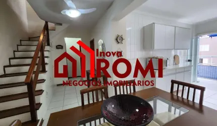 Cobertura com 3 quartos à venda na Rua Não Informada, Itaguá, Ubatuba, 150 m2 por R$ 960.000