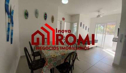 Apartamento com 2 quartos à venda na Rua Francisco Labate, Toninhas, Ubatuba, 65 m2 por R$ 545.000