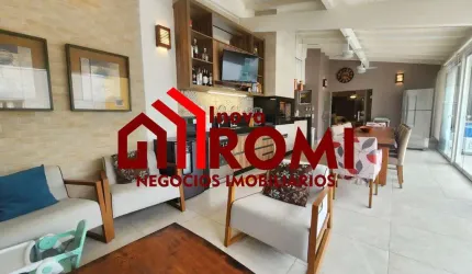 Cobertura com 4 quartos à venda na Rua Não Informada., Praia Grande, Ubatuba, 173 m2 por R$ 2.300.000