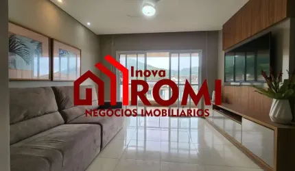 Apartamento com 3 quartos à venda na Rua Não Informada, Toninhas, Ubatuba, 106 m2 por R$ 1.200.000