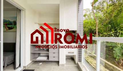 Apartamento com 2 quartos à venda na Rua Albatroz, Praia Grande, Ubatuba, 66 m2 por R$ 760.000