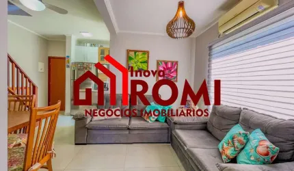 Cobertura com 3 quartos à venda na Rua Valdelice, Itaguá, Ubatuba, 120 m2 por R$ 960.000