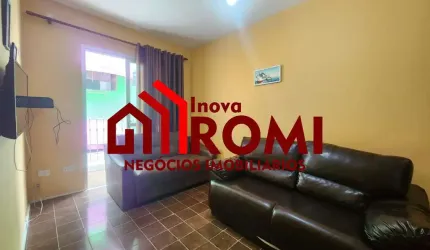 Apartamento com 1 quarto à venda na Rua Não Informada., Praia Grande, Ubatuba, 50 m2 por R$ 400.000