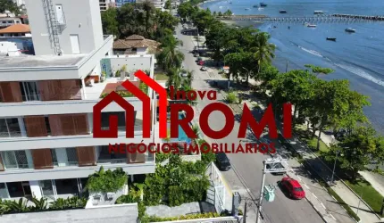 Apartamento com 3 quartos à venda na Rua Leovegildo Dias Vieira, Itaguá, Ubatuba, 148 m2 por R$ 3.480.000