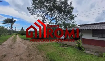 Fazenda à venda na Rua Não Informada, Biritiba Ussu, Mogi das Cruzes, 27200 m2 por R$ 1.700.000