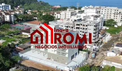 Apartamento com 1 quarto à venda na Rua América, Toninhas, Ubatuba, 40 m2 por R$ 480.000