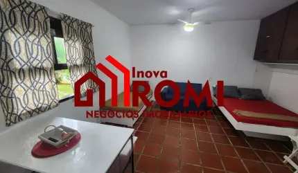 Apartamento com 1 quarto à venda na Rua Não Informada, Tenório, Ubatuba, 30 m2 por R$ 330.000