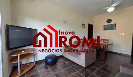 Apartamento com 3 quartos à venda na Rua Mercúrio, Itaguá, Ubatuba, 94 m2 por R$ 570.000
