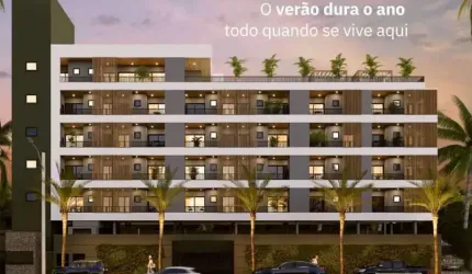 Apartamento com 1 quarto à venda na Rua Verano Damas, Itaguá, Ubatuba, 42 m2 por R$ 364.624