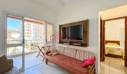 Apartamento com 2 quartos à venda na Rua Joaquim Nabuco, Itaguá, Ubatuba, 70 m2 por R$ 530.000