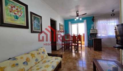 Apartamento com 2 quartos à venda na Rua Engenheiro João Ortiz, Praia Grande, Ubatuba, 55 m2 por R$ 530.000
