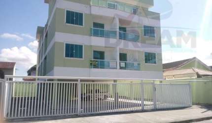 Apartamento para Venda em Rio das Ostras, Jardim Marilea, 2 dormitórios, 1 suíte, 2 banheiros, 1 vaga