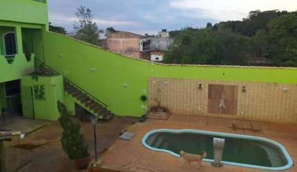 Casa para Venda em Rio das Ostras, Residencial Praia Âncora, 5 dormitórios, 2 suítes, 4 banheiros, 6 vagas