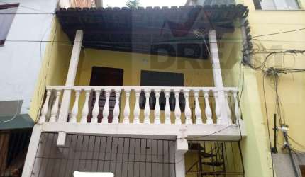Casa para Venda em Rio das Ostras, Nova Esperança, 1 dormitório, 1 banheiro, 1 vaga
