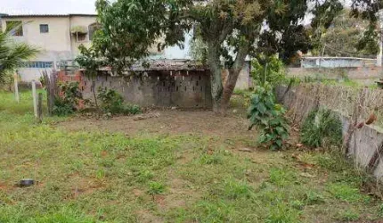 Terreno para Venda em Rio das Ostras, Cidade Beira Mar